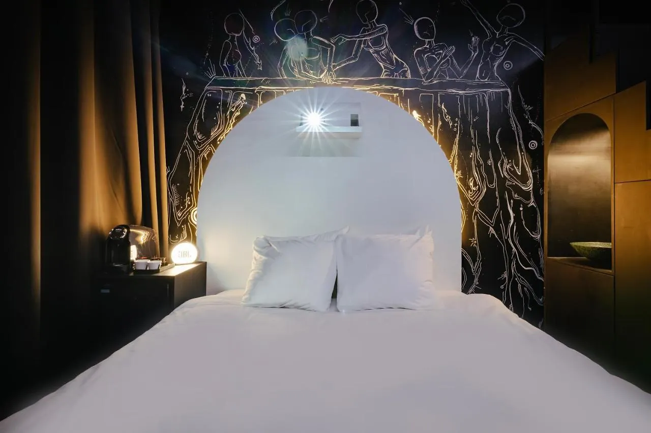 Supper Hotel Amsterdam