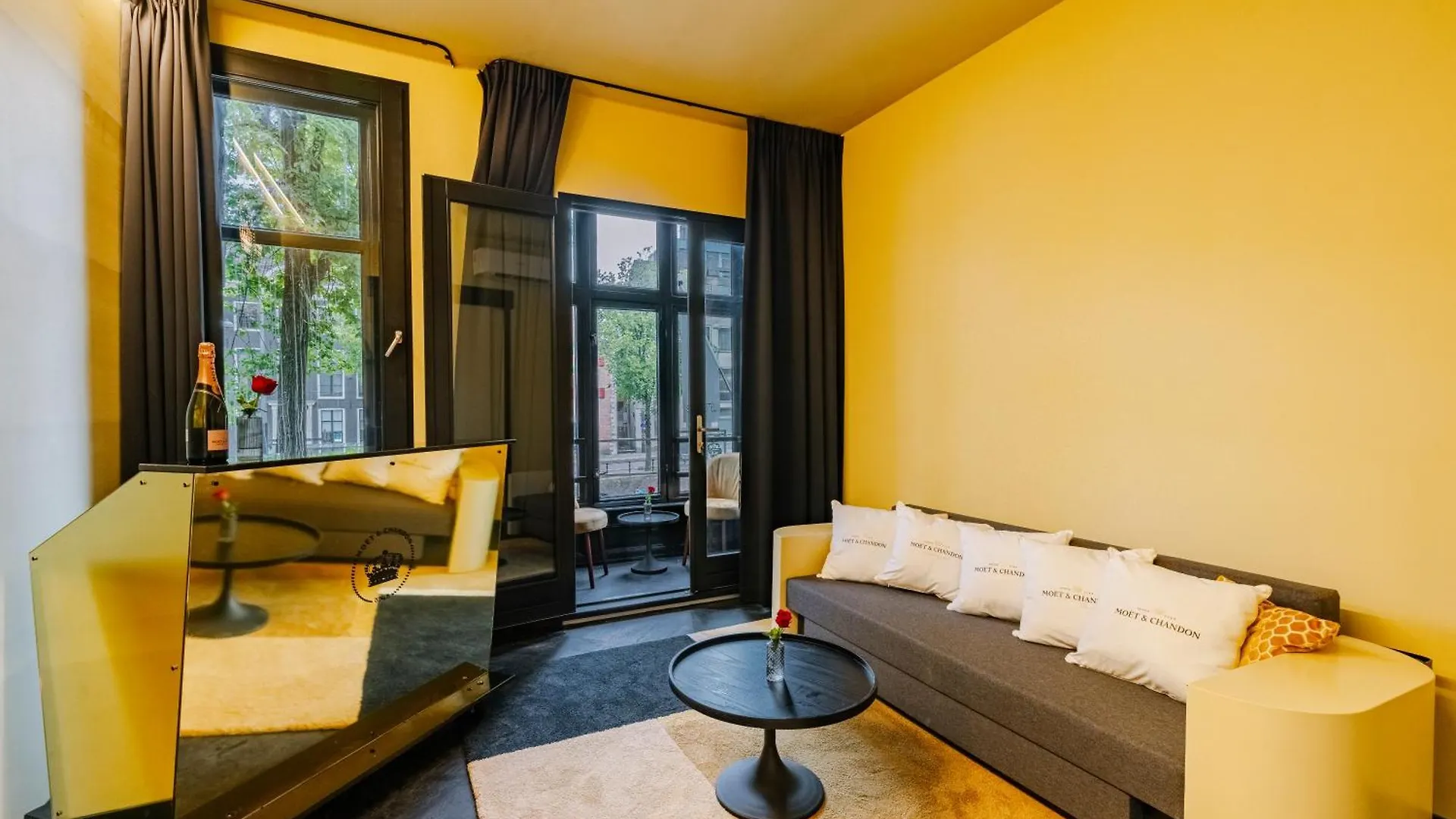 Supper Hotel Amsterdam