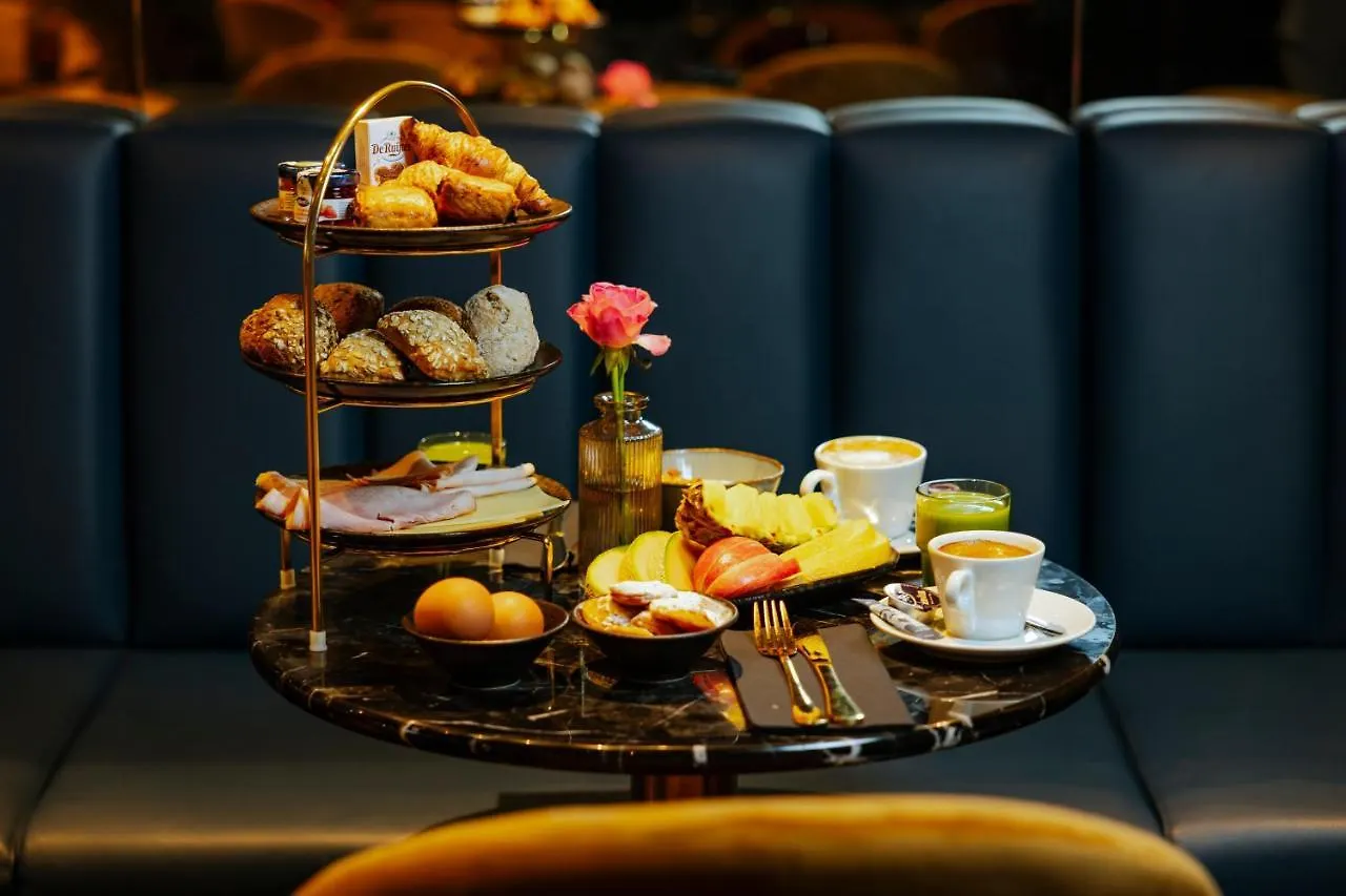 Supper Hotel Amsterdam Hollanda