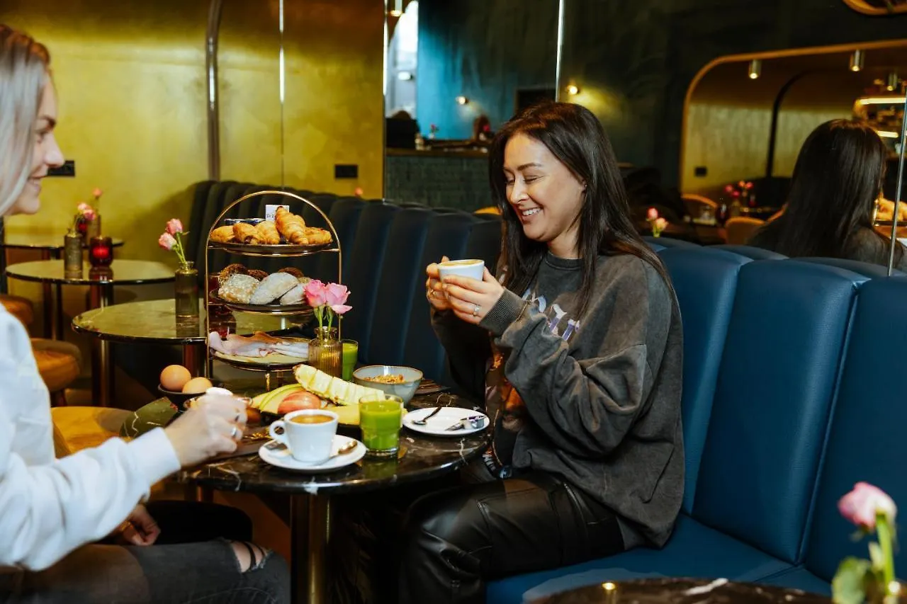 Supper Hotel Amsterdam 4*,  Hollanda