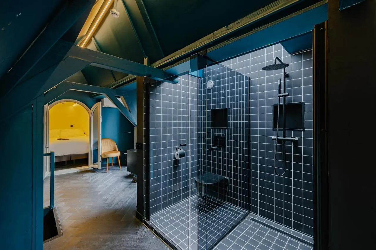 Supper Hotel Amsterdam 4*,