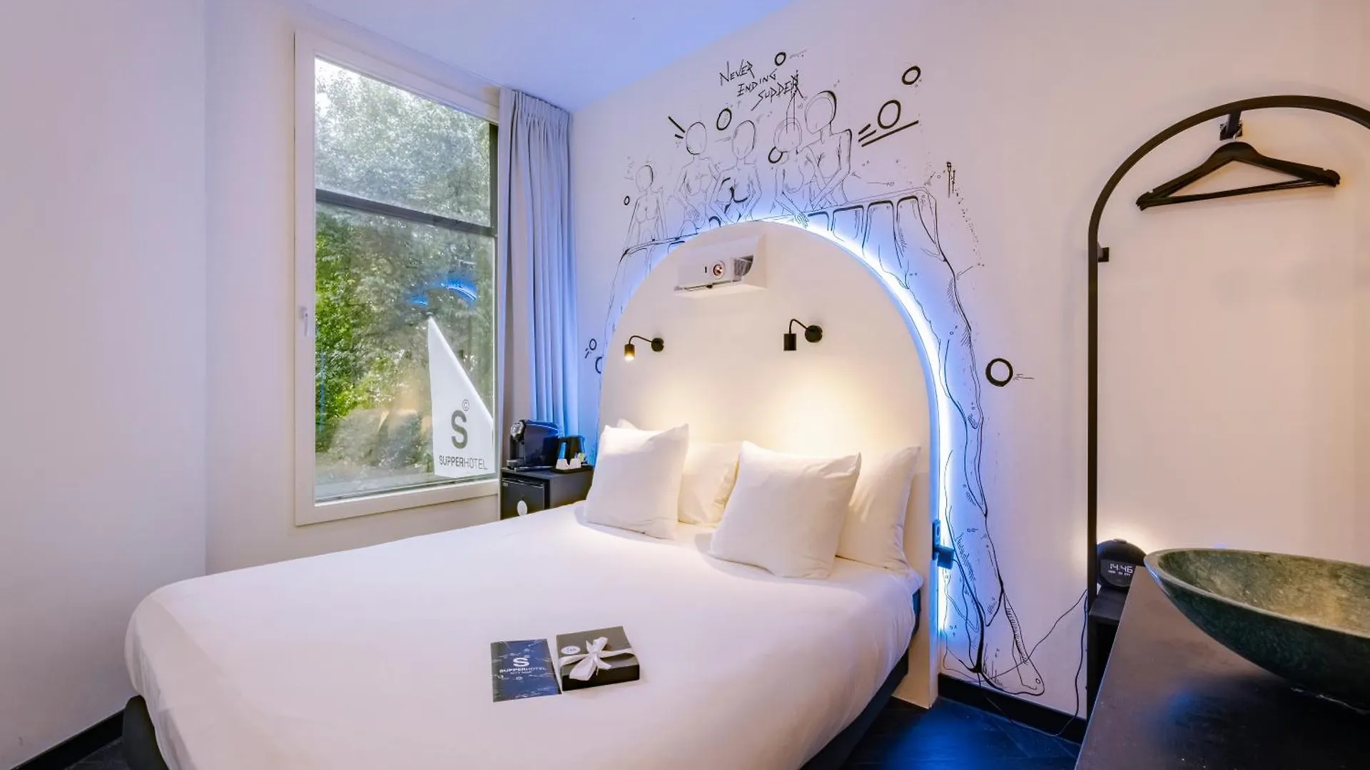 Supper Hotel Amsterdam