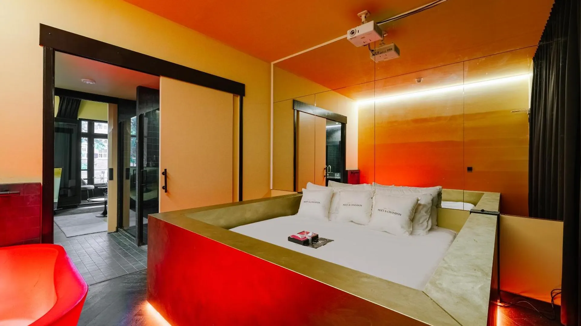 Supper Hotel Amsterdam