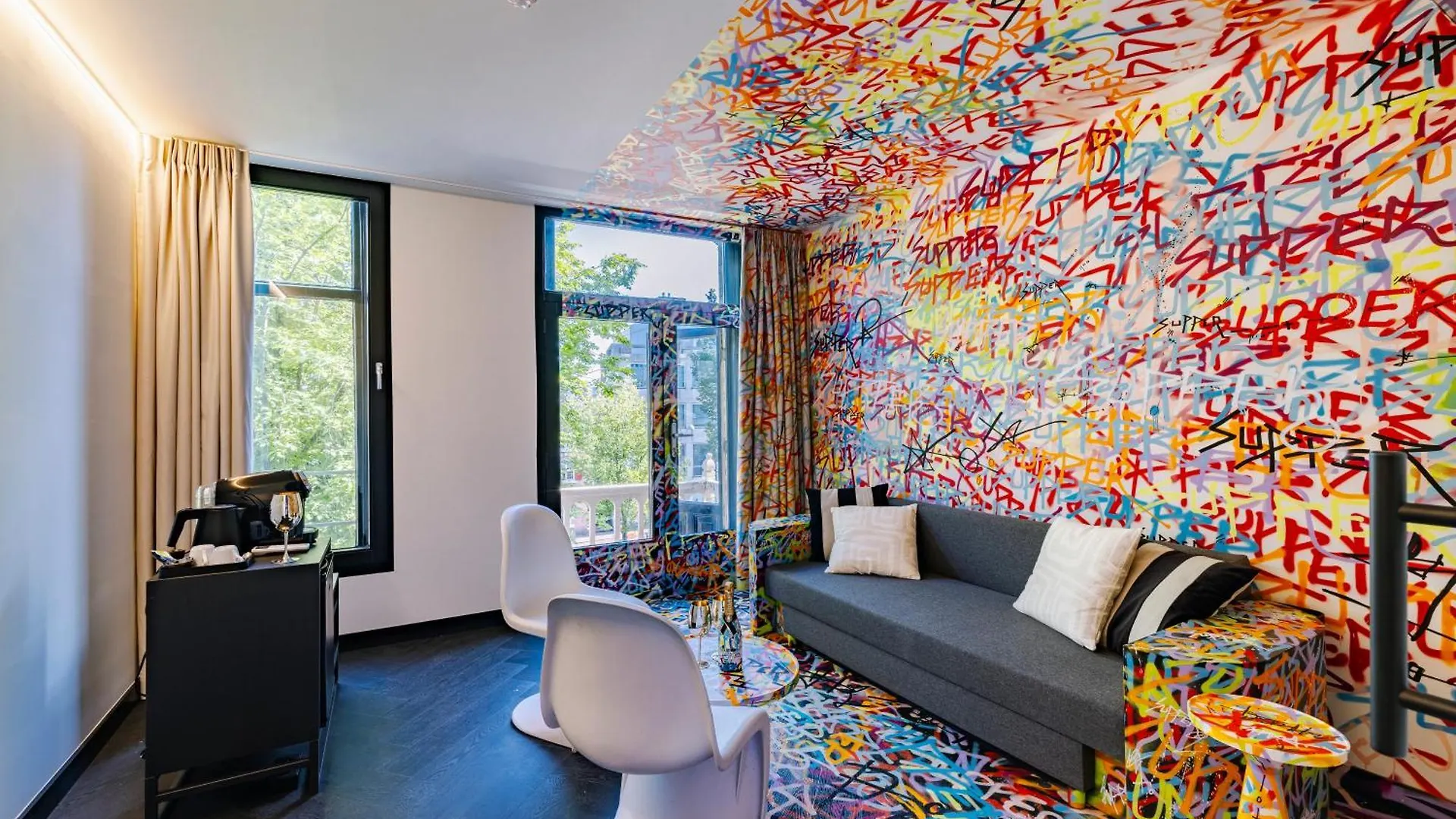Supper Hotel Amsterdam