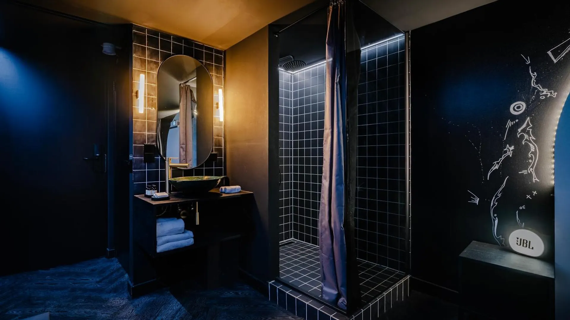 Supper Hotel Amsterdam 4*,  Netherlands