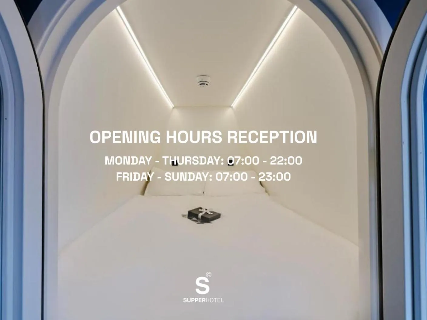 Supper Hotel Amsterdam